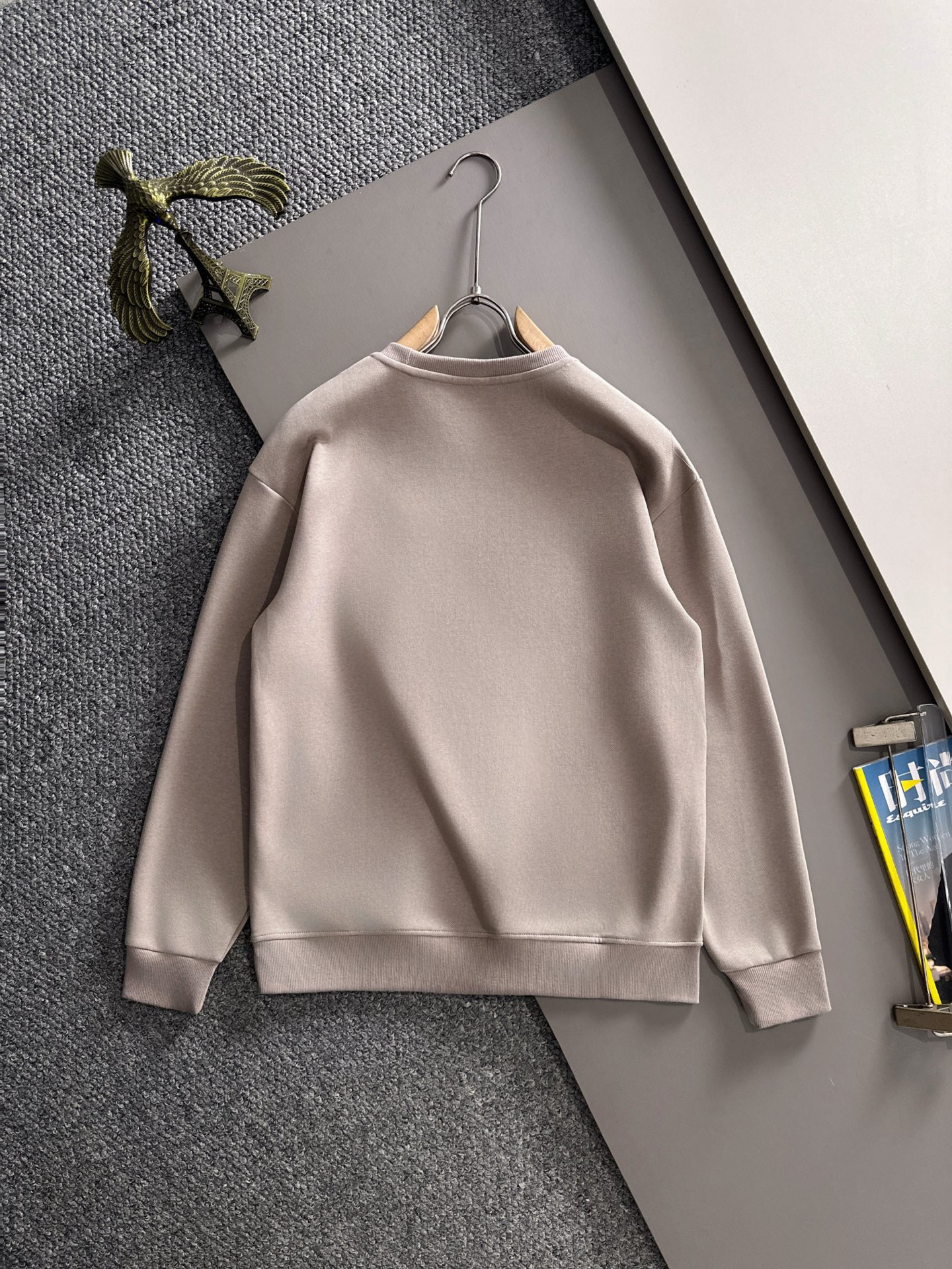 ディオール「Dior」クルーネック スウェットシャツ