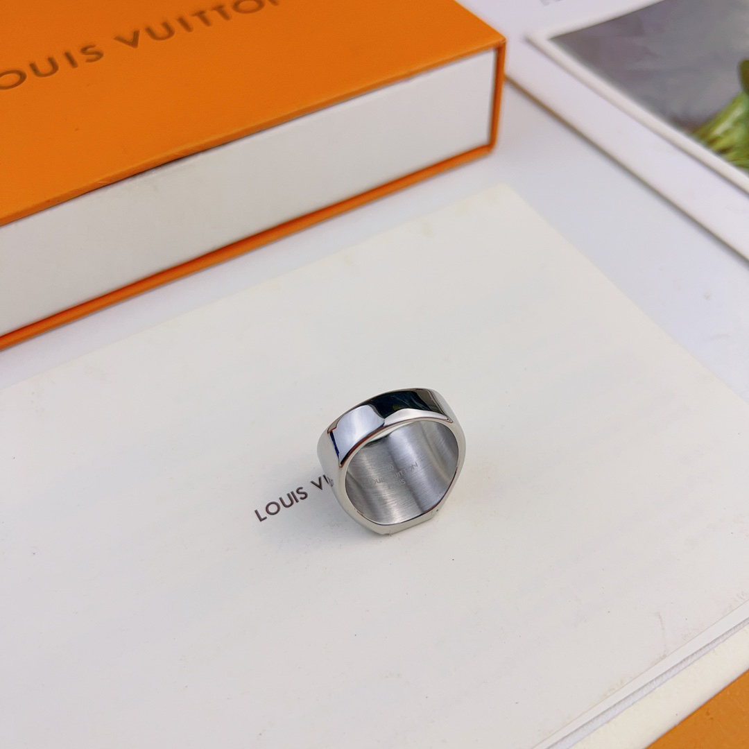ルイ・ヴィトン「Louis Vuitton」Rope リング