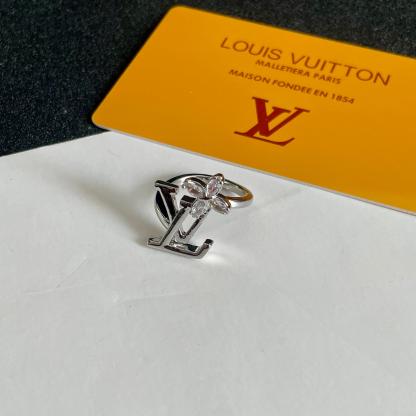 ルイ・ヴィトン「Louis Vuitton」Diamonds Pavé リング