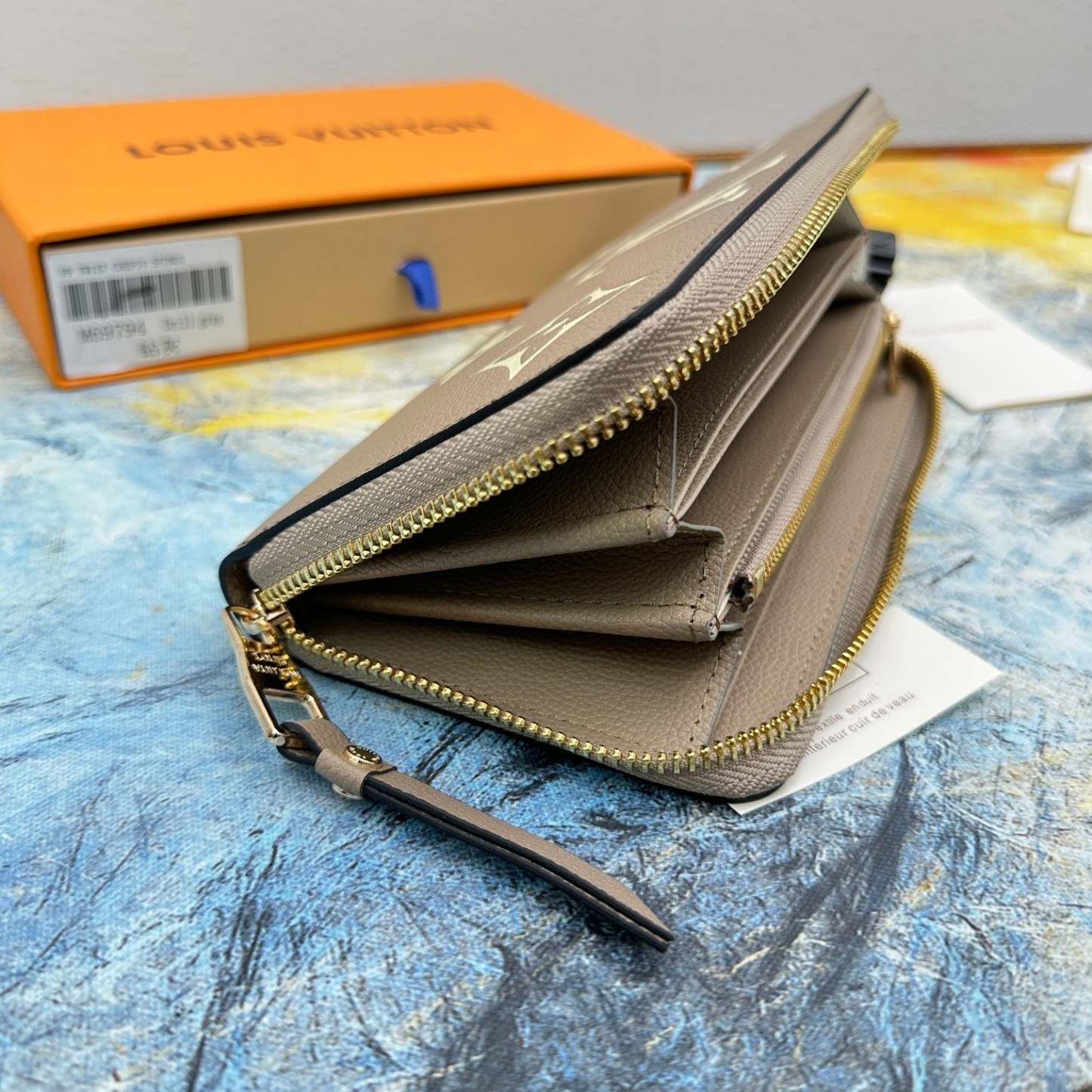 ルイ・ヴィトン ジッピー･ウォレット