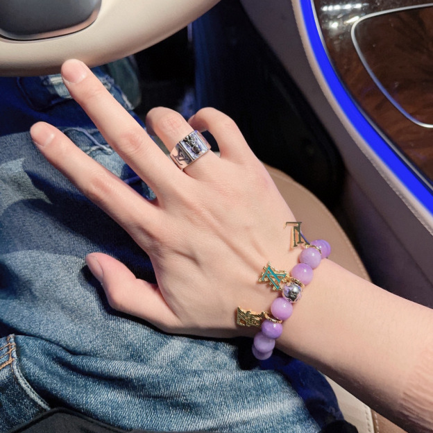 ルイ・ヴィトン「Louis Vuitton」Heritage リング