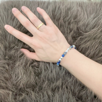 ルイ・ヴィトン「Louis Vuitton」Mosaic Cuban リング