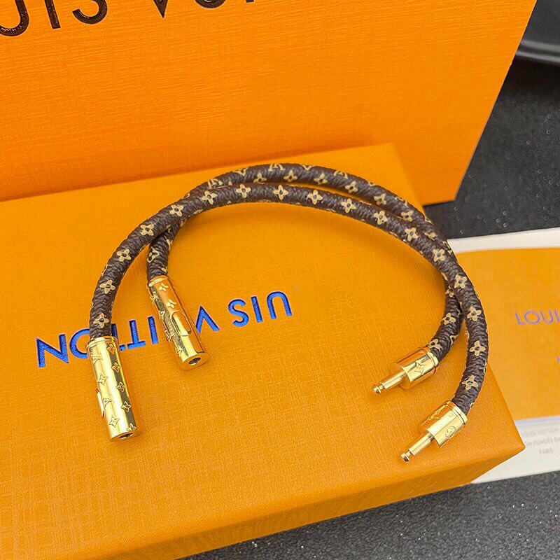 ルイ・ヴィトン「Louis Vuitton」Gradient ブレスレット