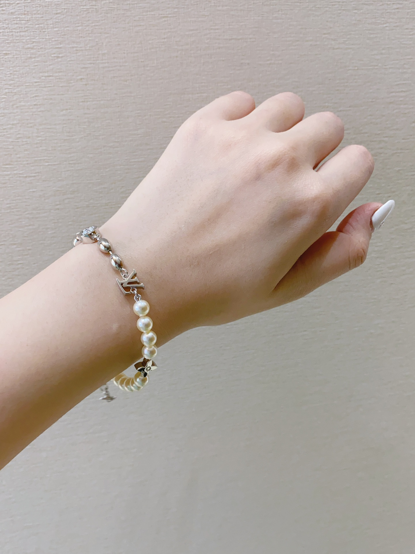 ルイ・ヴィトン「Louis Vuitton」Color Blossom ブレスレット