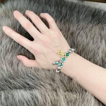 ルイ・ヴィトン「Louis Vuitton」Le Damier ブレスレット