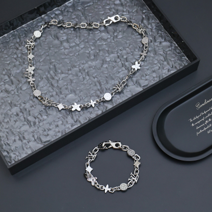 ルイ・ヴィトン「Louis Vuitton」Monogram Cray ブレスレット