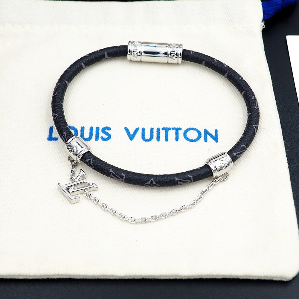 ルイ・ヴィトン「Louis Vuitton」Gradient ブレスレット