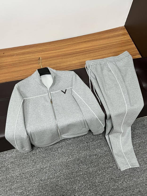 ルイ・ヴィトン「Louis Vuitton」2025秋冬 メンズ スポーツウェア セットアップ