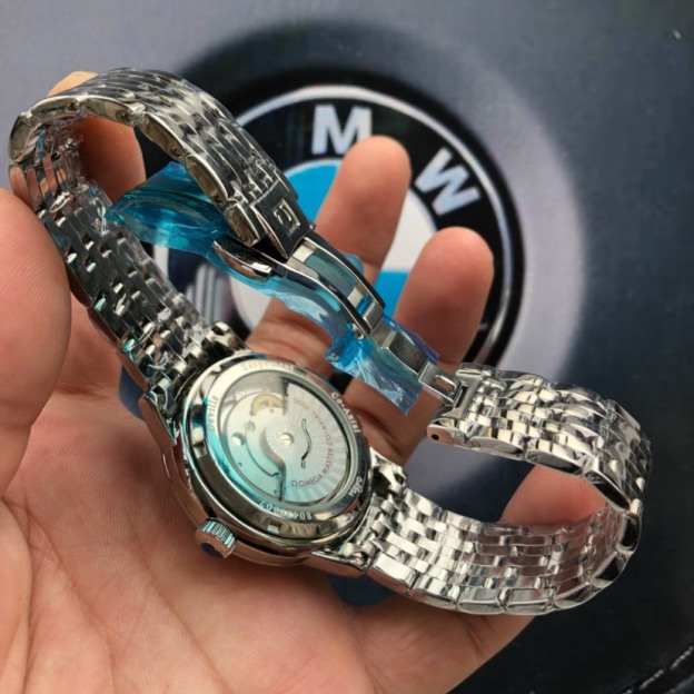 オメガ「Omega」デ・ヴィル プレステージ 腕時計 39.5mm