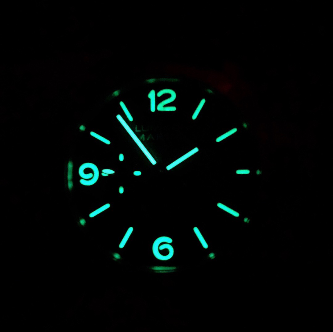 パネライ「Panerai」ルミノール マリーナ 1940 3デイズ オートマティック 44mm