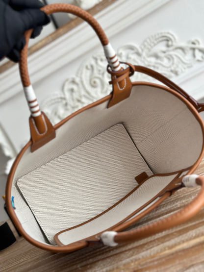 エルメス「Hermès」スティープル トートバッグ