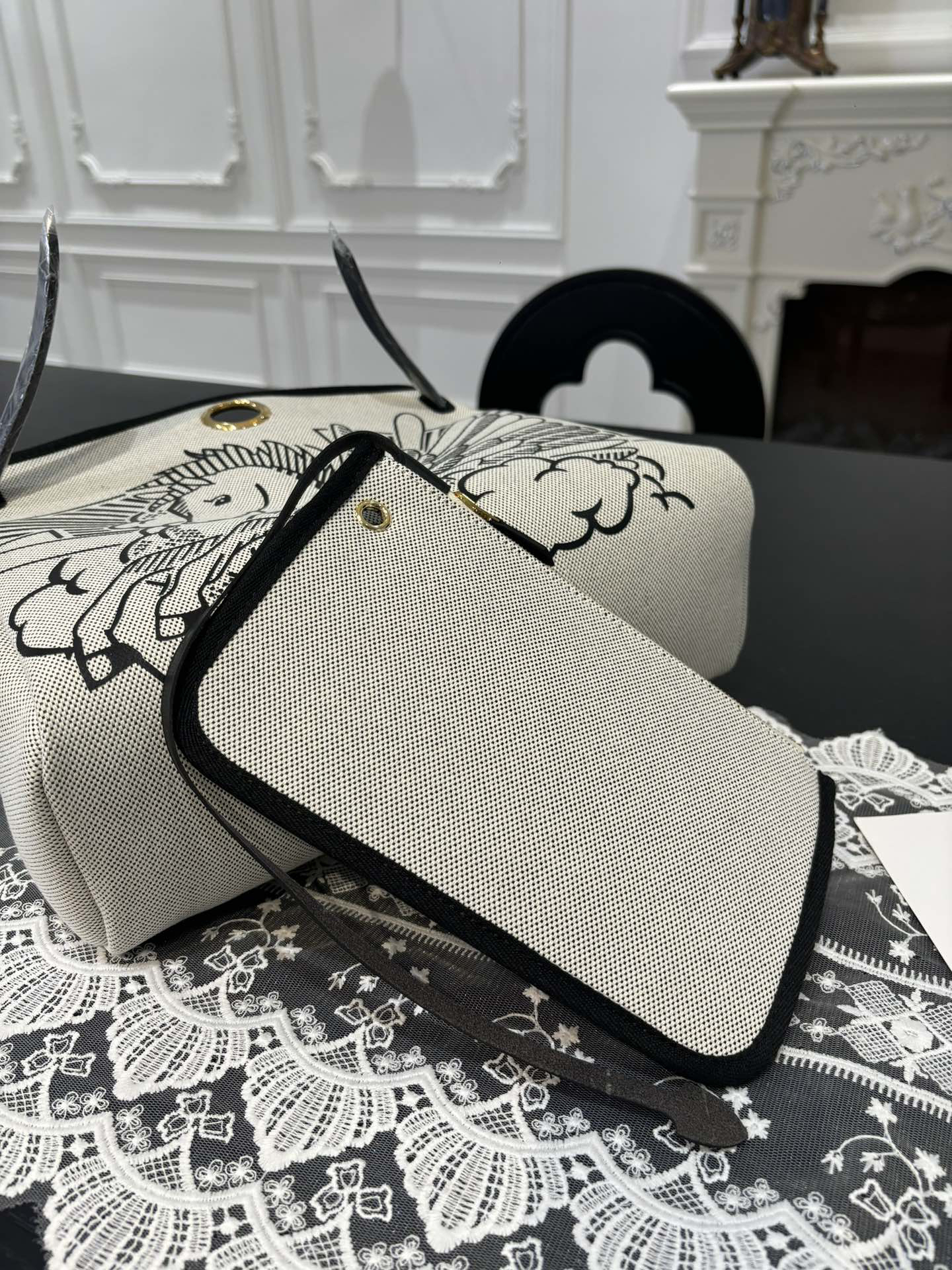 エルメス「Hermès」ガーデンパーティー バッグ