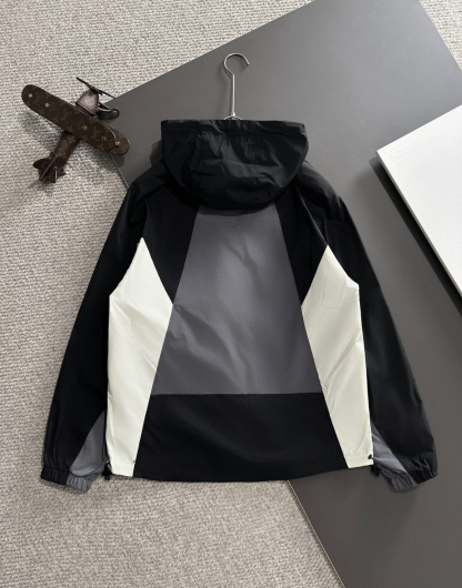 エルメス「Hermès」メンズ トラックジャケット