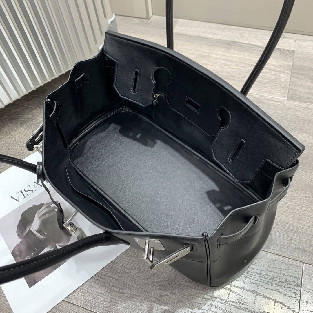 エルメス「Hermès」トランク ホリゾンタル ショルダーバッグ