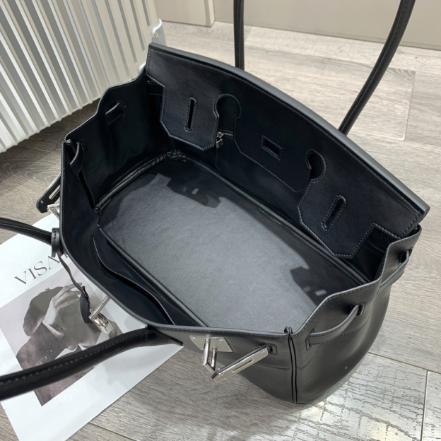 エルメス「Hermès」トランク ホリゾンタル ショルダーバッグ