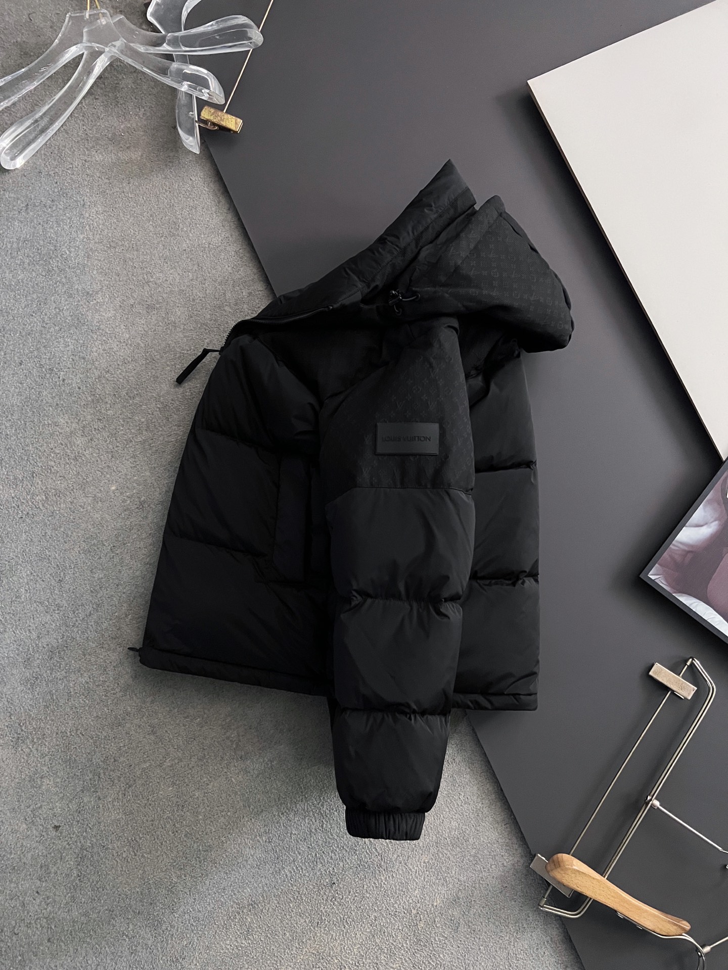 エルメス「Hermès」ダウンジャケット