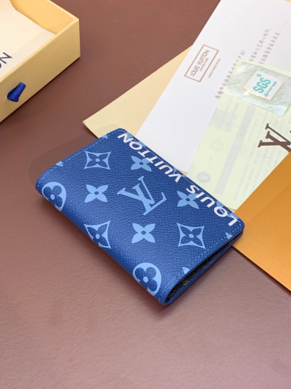 ルイ・ヴィトン「Louis Vuitton」ポケット・オーガナイザー 小物入れ