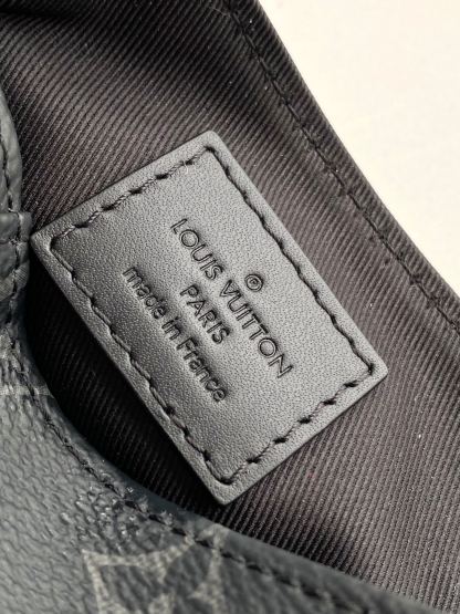 ルイ・ヴィトン「Louis Vuitton」 Nano Christopher ショルダーバッグ