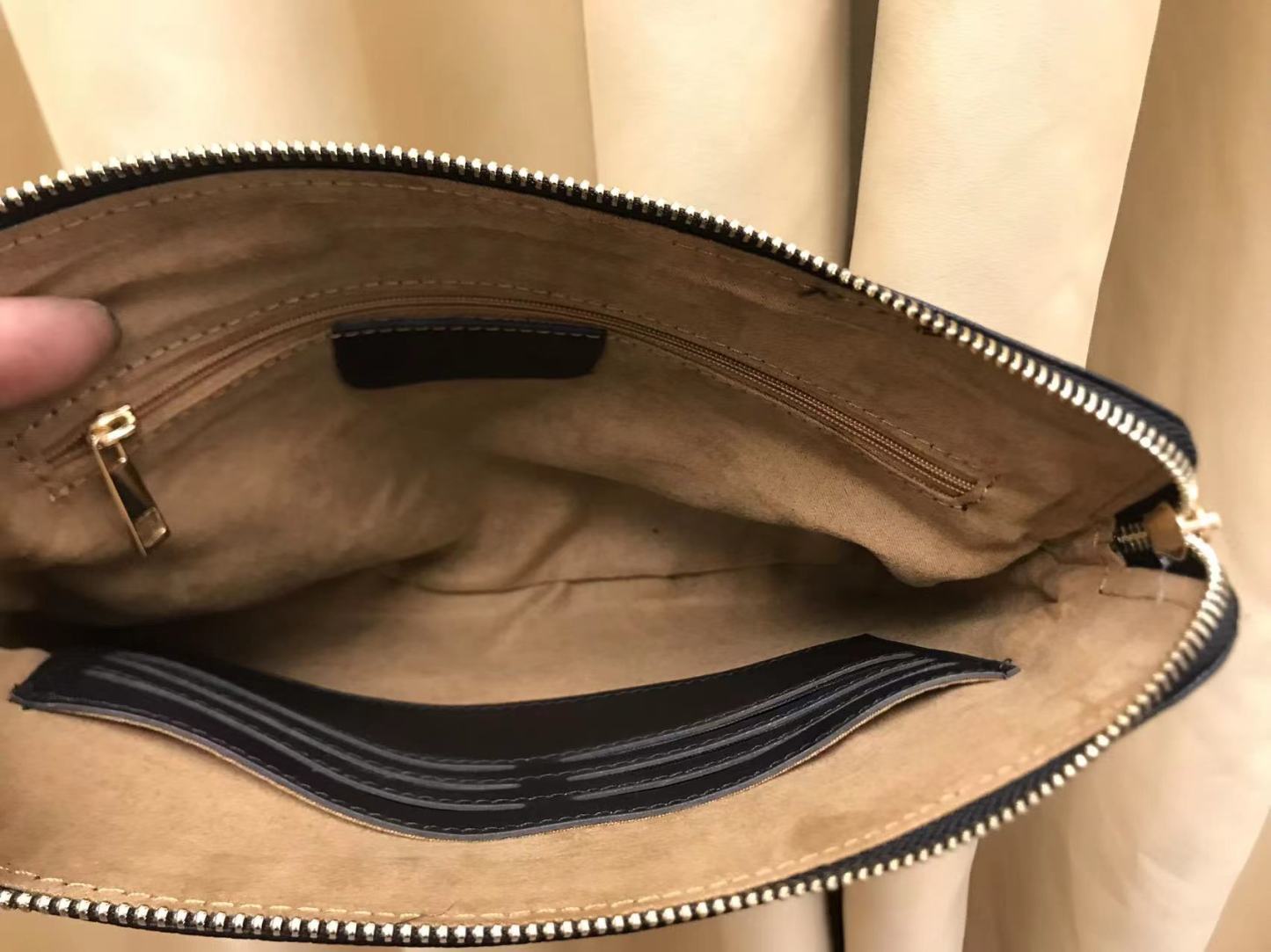 ルイ・ヴィトン「Louis Vuitton」Monogram クラッチバッグ