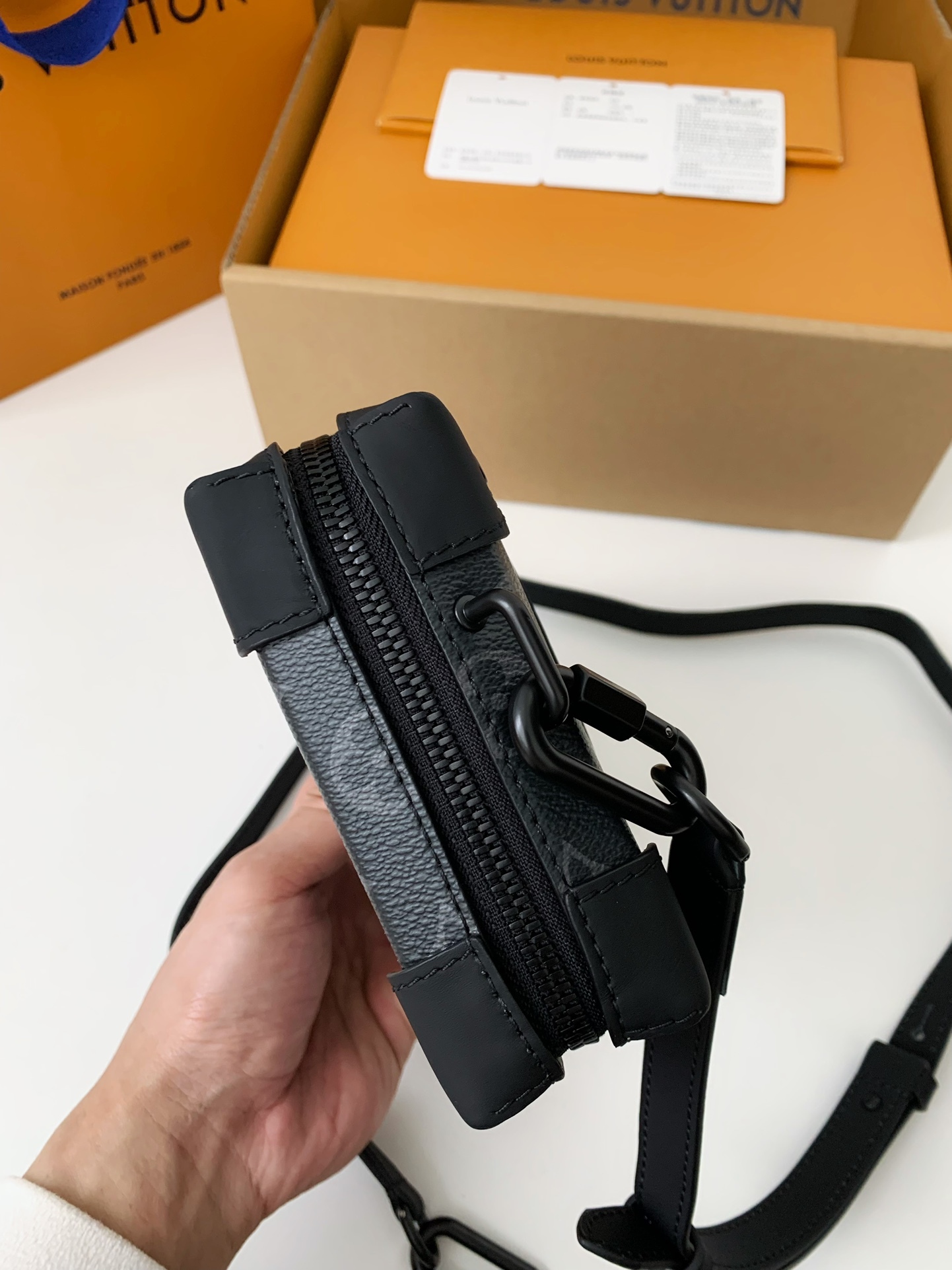 ルイ・ヴィトン「Louis Vuitton」Soft Trunk ウォレット