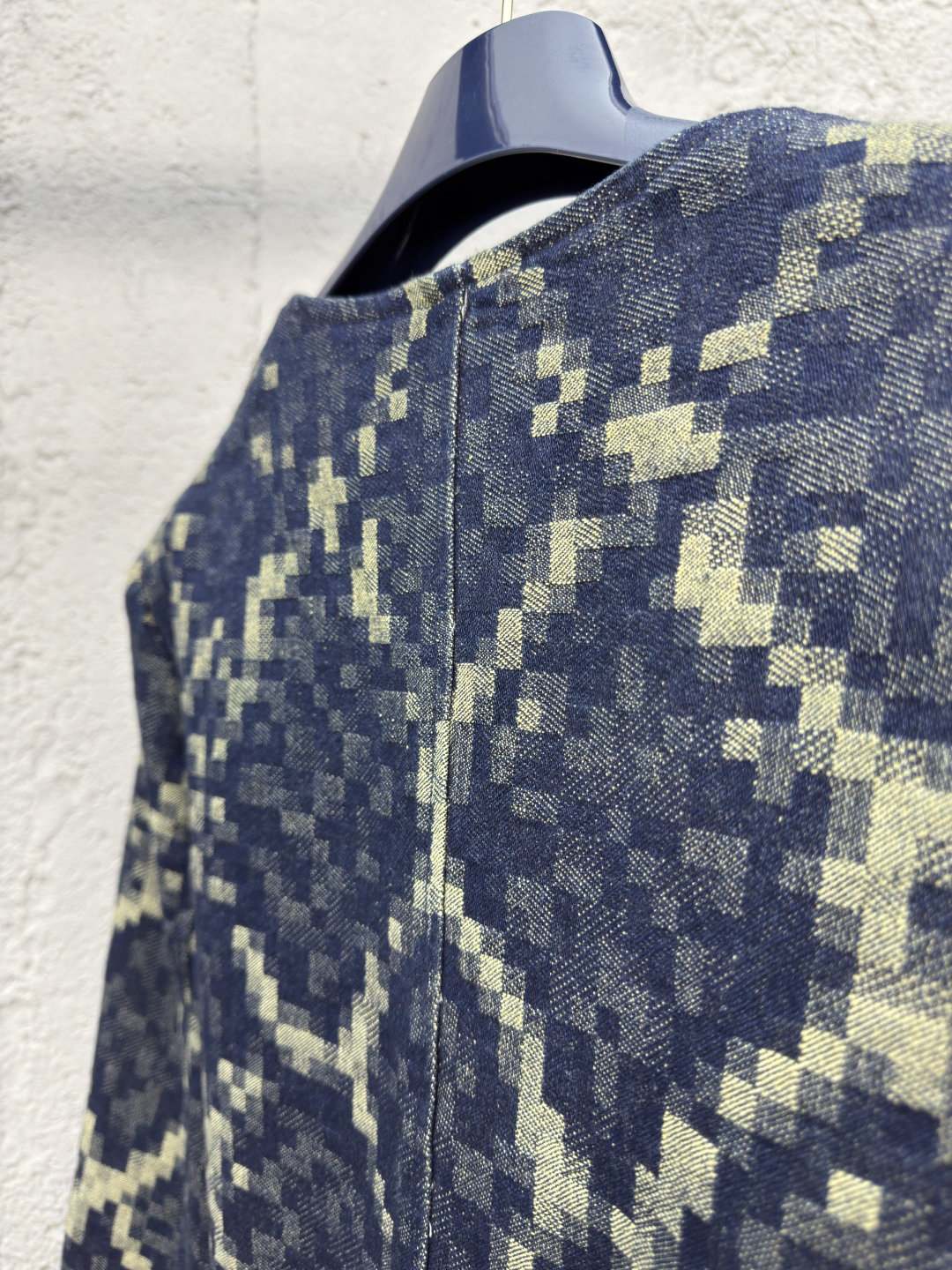 ルイ・ヴィトン「Louis Vuitton」デニム ジャケット 