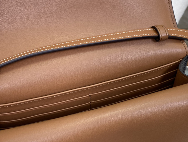 セリーヌ「Celine」New Luggage スモール ショルダーバッグ