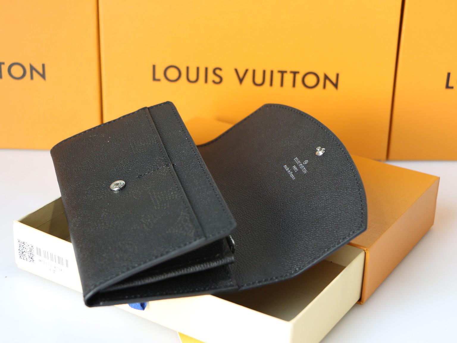 ルイ・ヴィトン「Louis Vuitton」ポルトフォイユ･イリス ウォレット