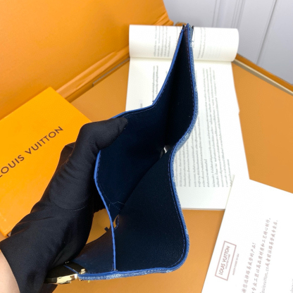 ルイ・ヴィトン「Louis Vuitton」ポルトフォイユ･ヴィクトリーヌ ウォレット