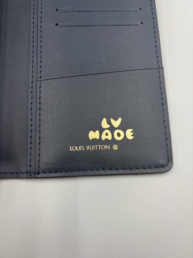 ルイ・ヴィトン「Louis Vuitton」ポルトフォイユ･ブラザ ウォレット