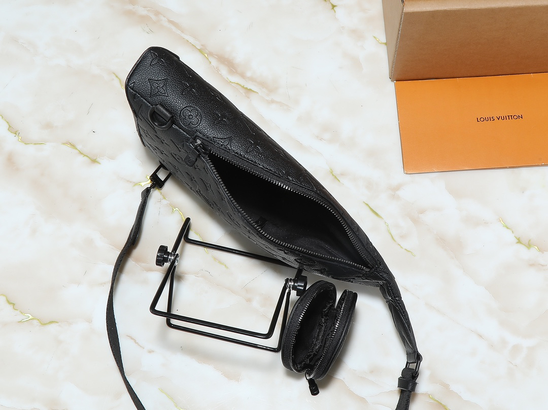 ルイ・ヴィトン「Louis Vuitton」デュオ･スリングバッグ＆ウエストポーチ＆チェストバッグ