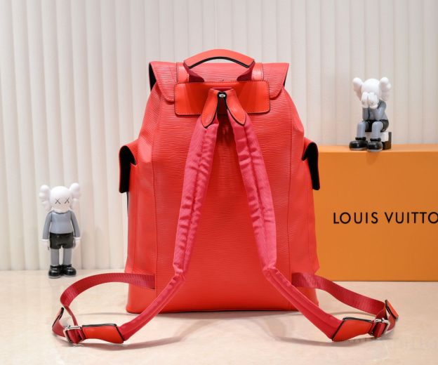 ルイ・ヴィトン「Louis Vuitton」クリストファー MM バックパック