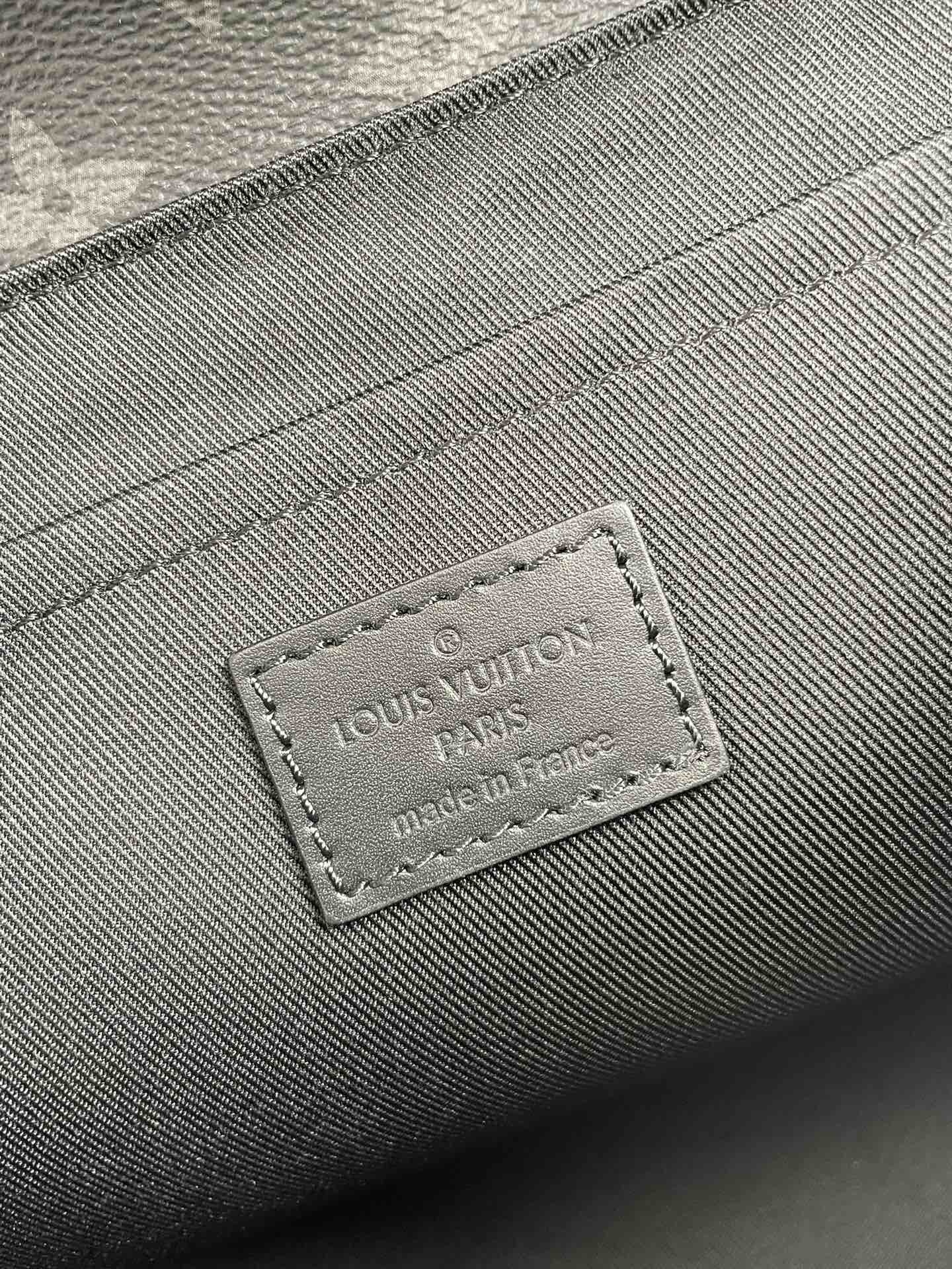 ルイ・ヴィトン「Louis Vuitton」Steamer メッセンジャーバッグ