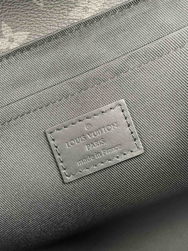 ルイ・ヴィトン「Louis Vuitton」Steamer メッセンジャーバッグ