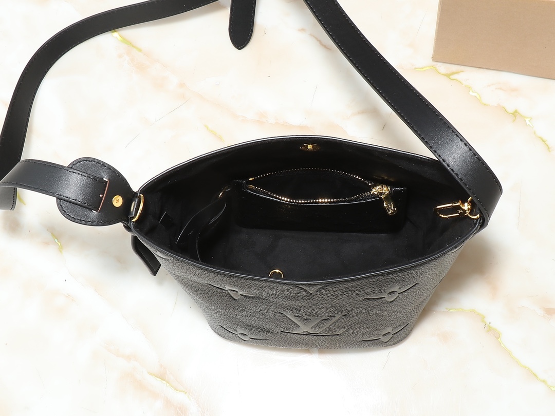 ルイ・ヴィトン「Louis Vuitton」All In BB モノグラム ハンドバッグ