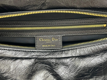 ディオール「Dior」Grand Tour ボウリングバッグ