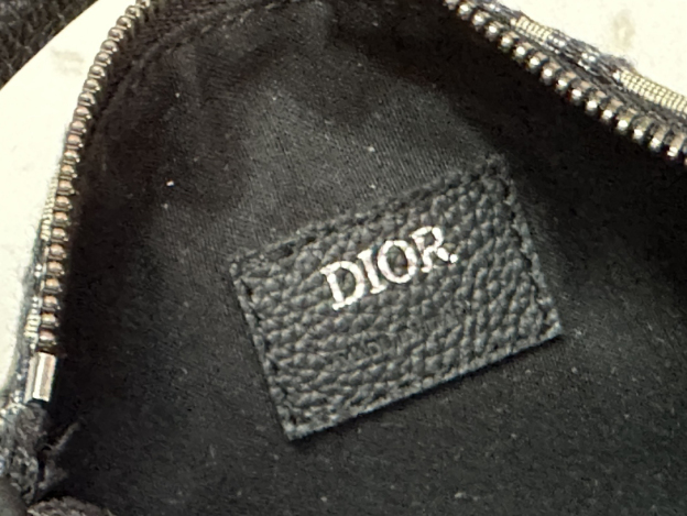 ディオール「Dior」Oblique Roller Bag ハンドバッグ