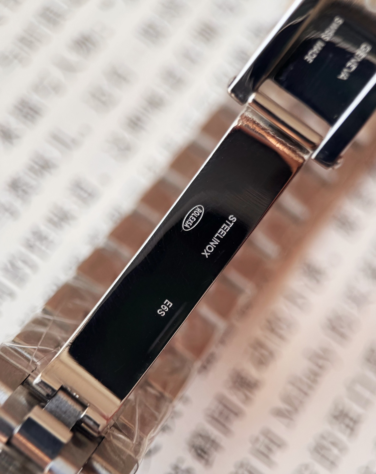 ロレックス「Rolex」ランドウェラー 40mm オイスターケース クロノメーター