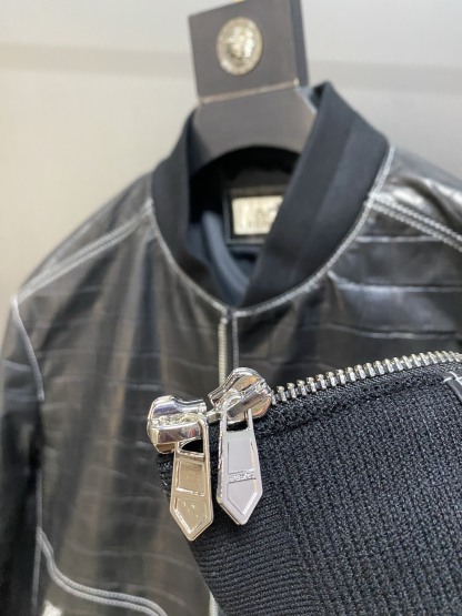 エルメス「Hermès」クラシック ベースボール ジャケット