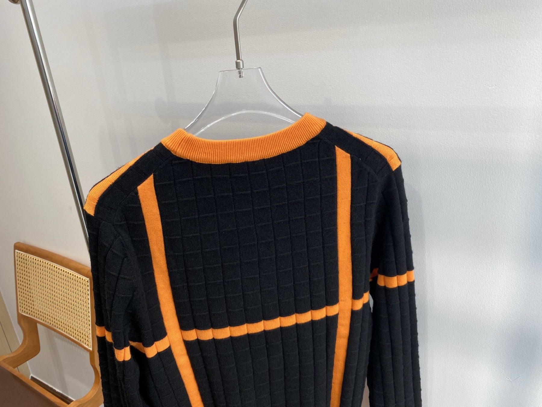 エルメス「Hermès」ニットプルオーバー