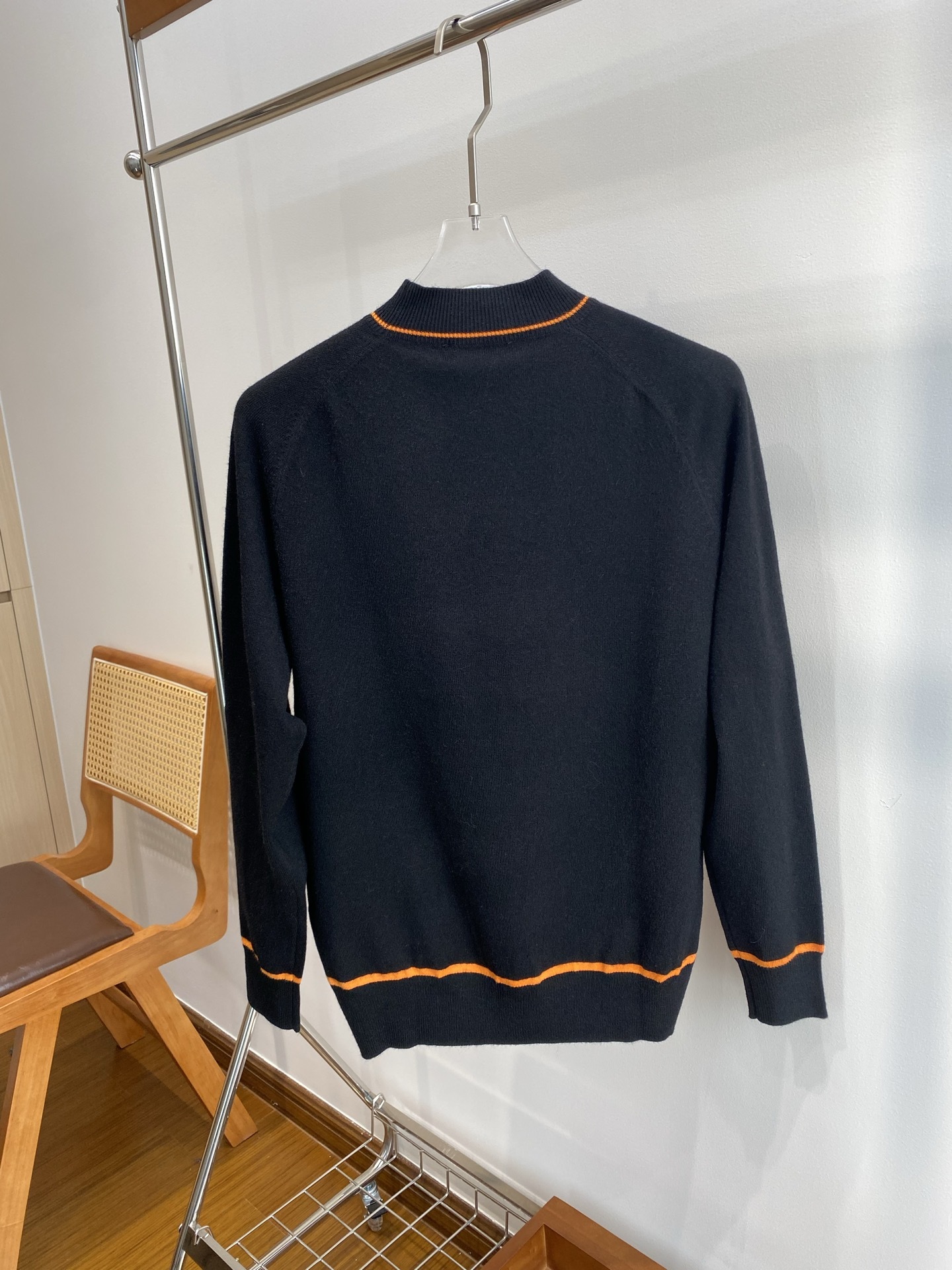 エルメス「Hermès」ニットプルオーバー