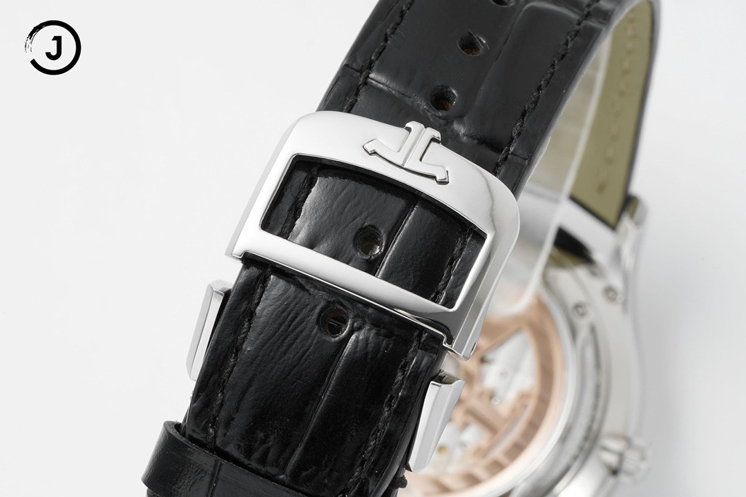 ジャガー ルクルト「Jaeger-LeCoultre」マスター・ウルトラスリム パーペチュアルカレンダー 39MM