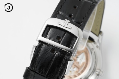 ジャガー ルクルト「Jaeger-LeCoultre」マスター・ウルトラスリム パーペチュアルカレンダー 39MM
