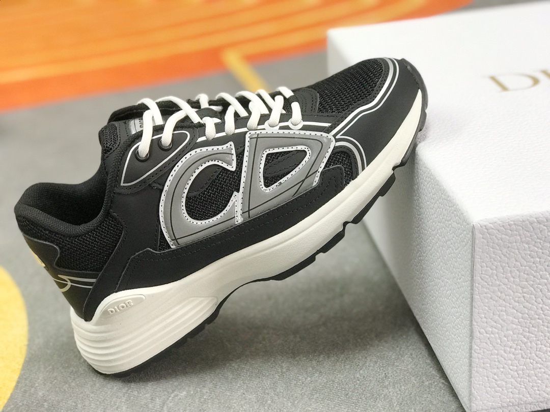 ディオール「Dior」B30 カップル スニーカー