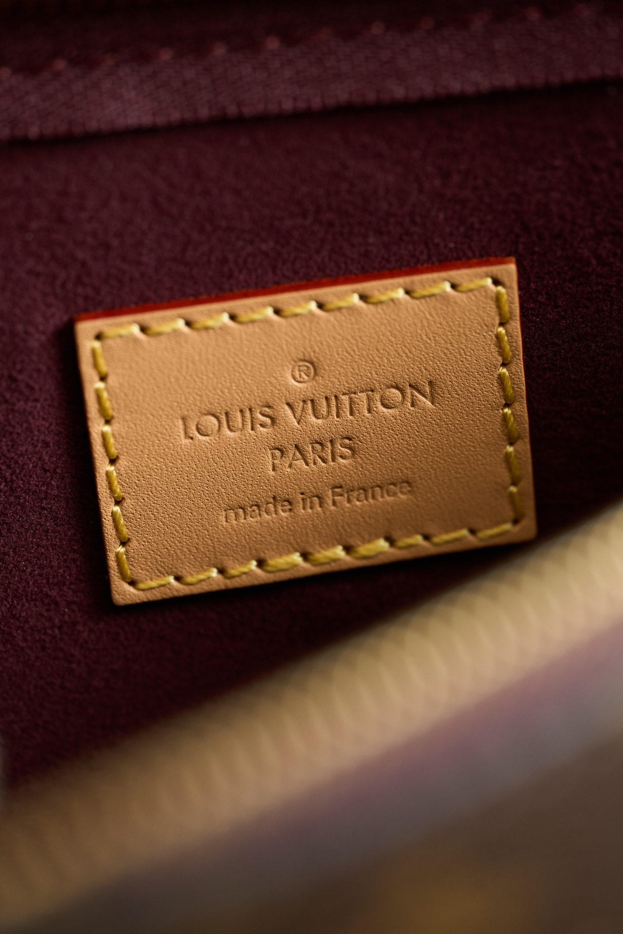 ルイ・ヴィトン「Louis Vuitton」 CARRYALL MM ハンドバッグ