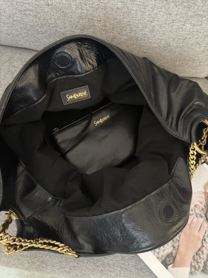 サンローラン「Saint Laurent」サンローラン オルタンス ホーボーバッグ / ショルダーバッグ