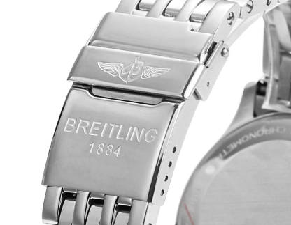 ブライトリング［Breitling］ブライトリング ナビタイマー  本格的なパイロットウォッチ41MM