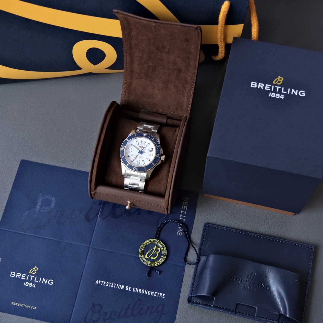 ブライトリング［Breitling］【新入荷】ブライトリング オリジナル クロノマット42MM