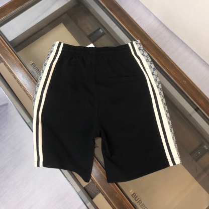 グッチ「Gucci」コットンショーツ / ロゴショーツ