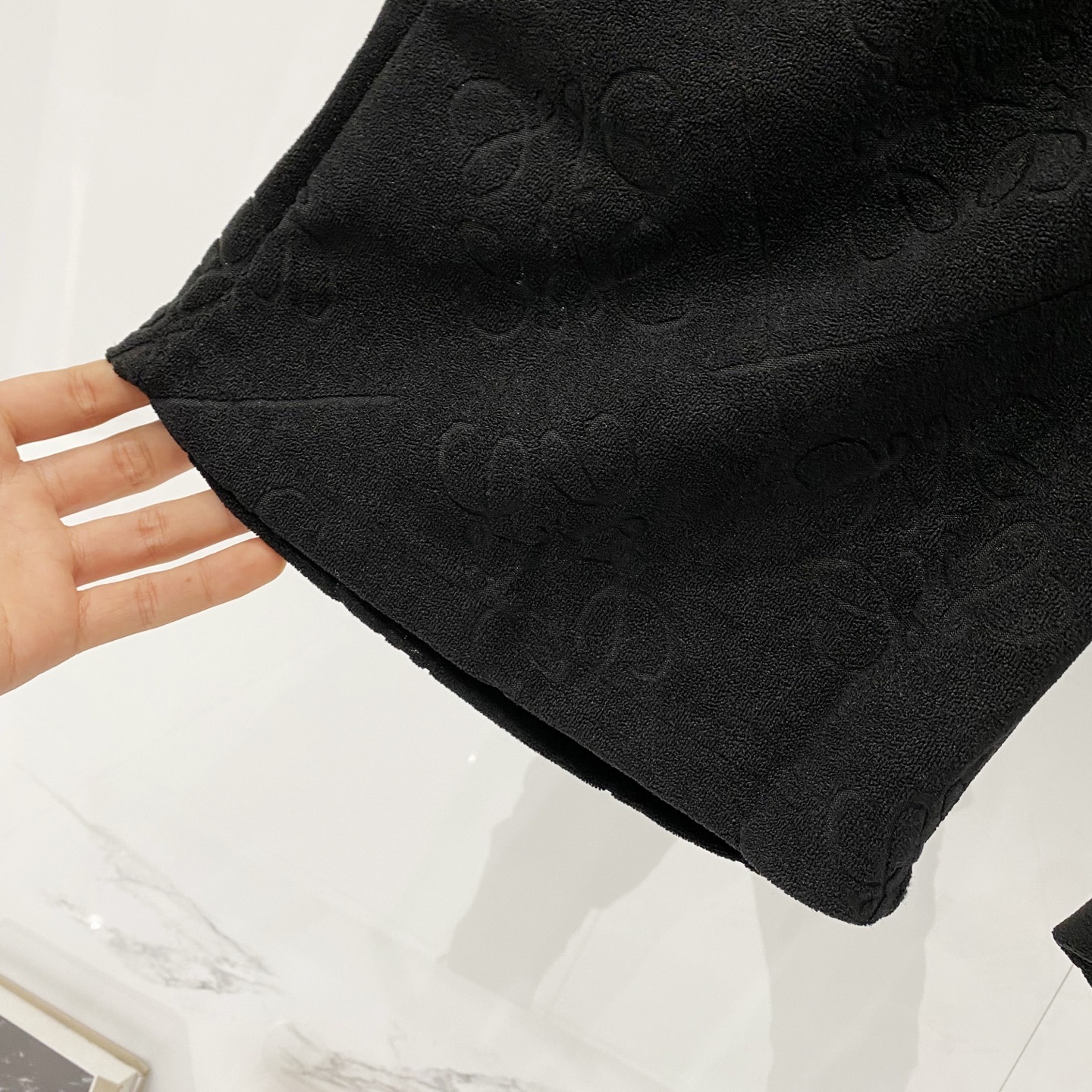 [Copy]GIVENCHYコットンショーツ / ロゴショーツ