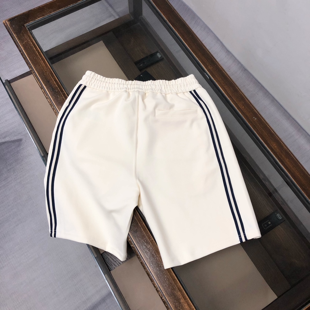 グッチ「Gucci」コットンショーツ / ロゴショーツ